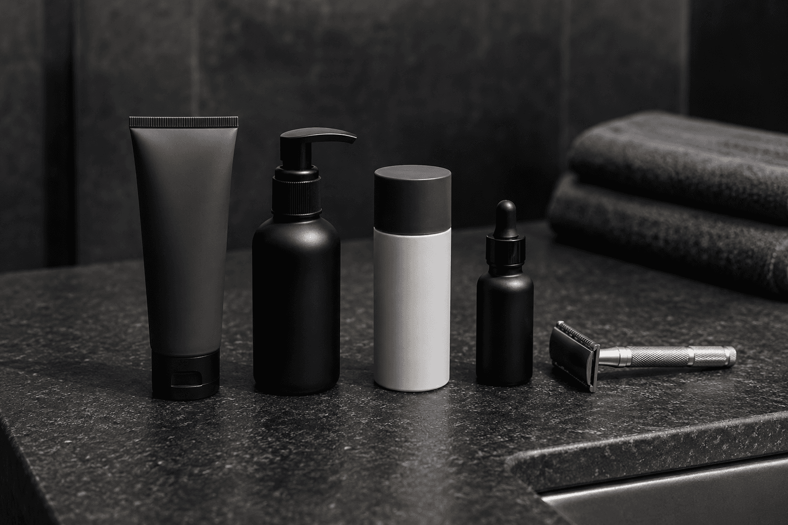 Best Men's Skincare Routine (For Every Skin Type)