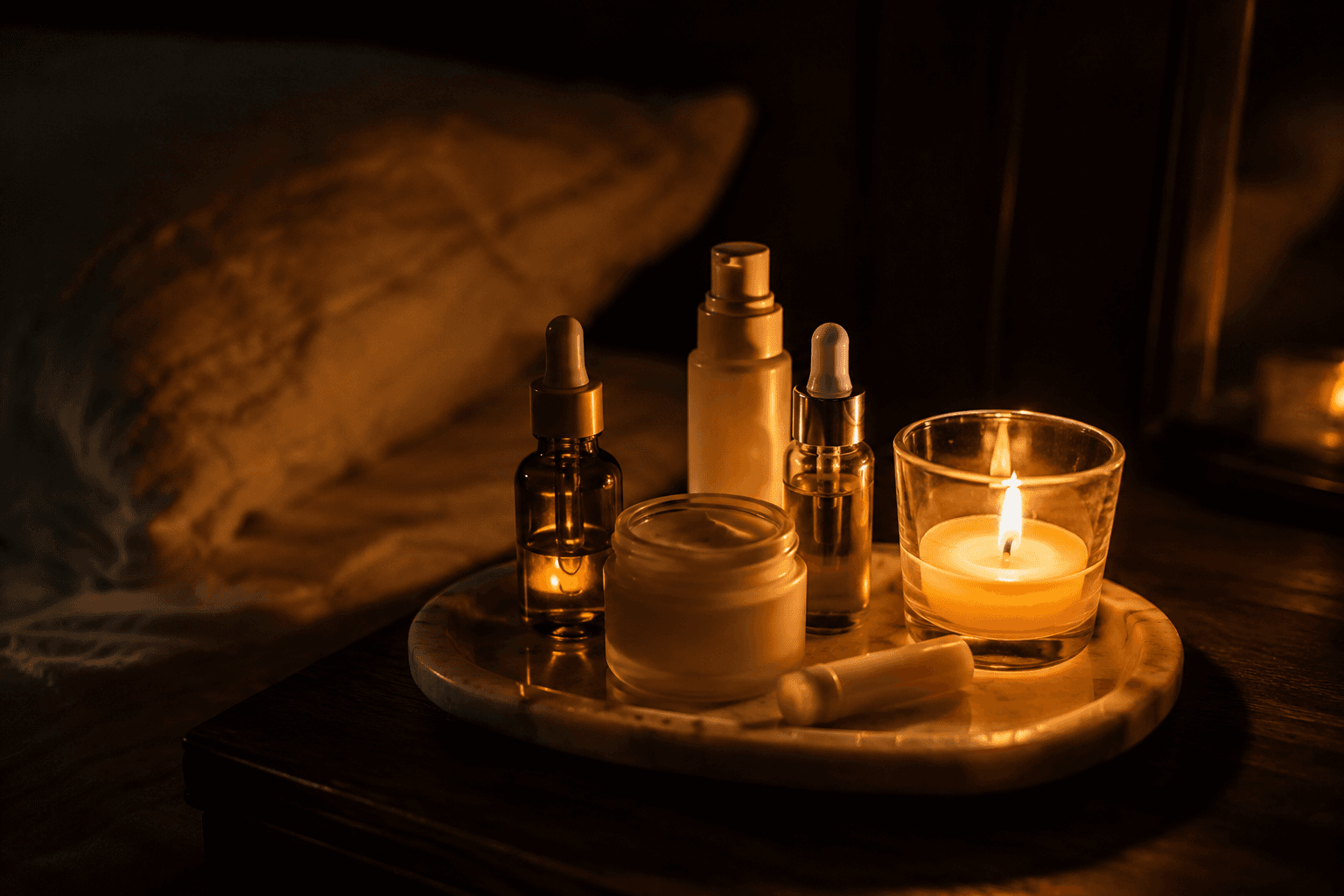 Best Nighttime Skincare Routine (Step by Step)