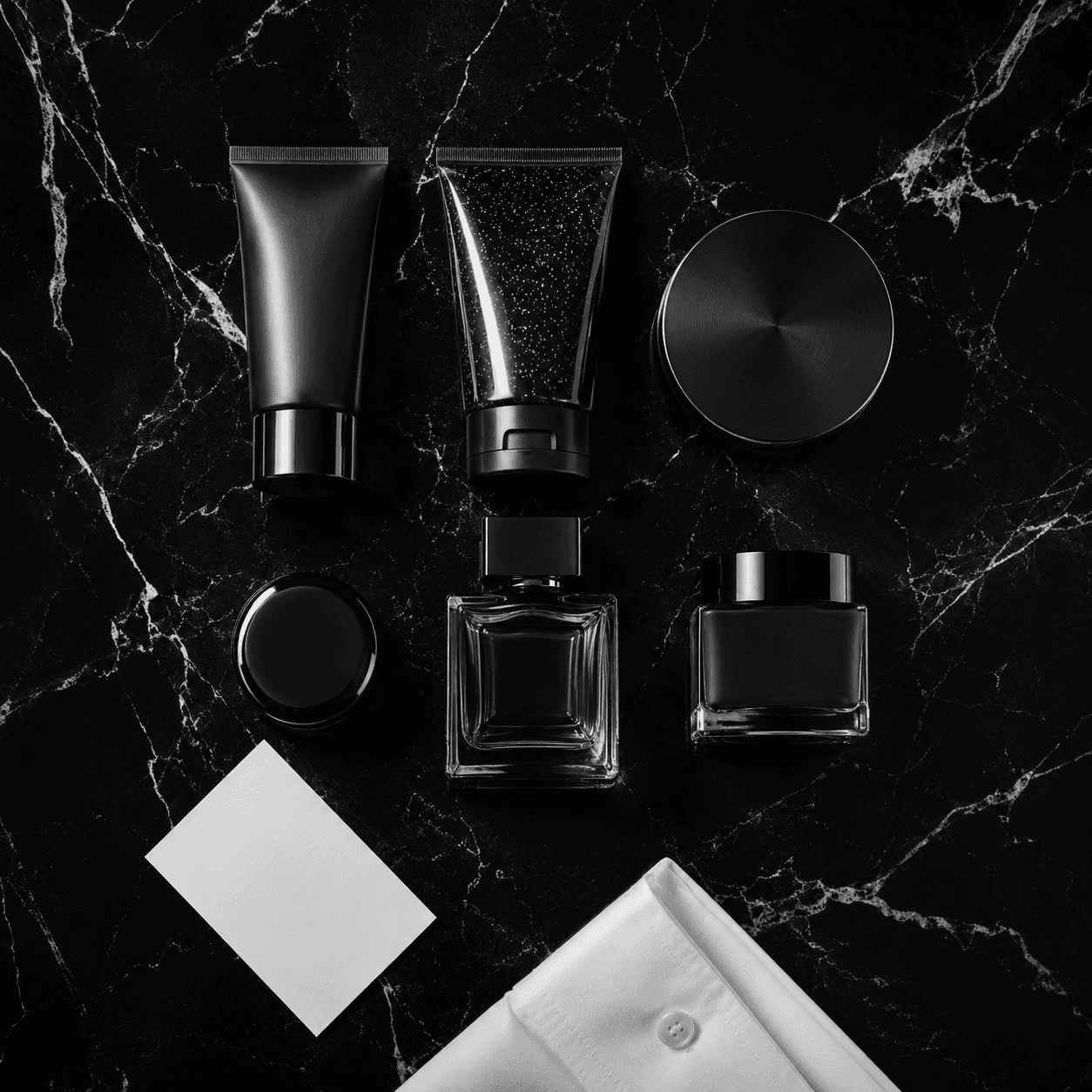 Patrick Bateman Skincare Routine (Yes, Really)
